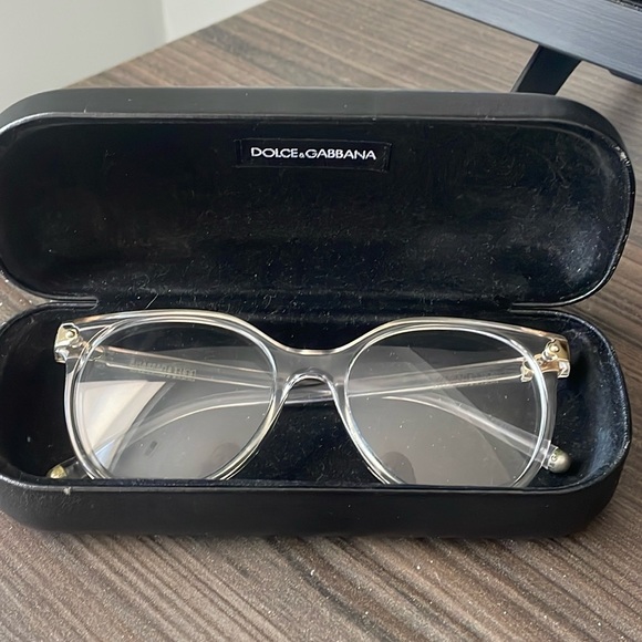 Dolce & Gabbana Accessories - Dolce & Gabbana Glasses